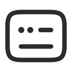 Keyboard SVG Icon